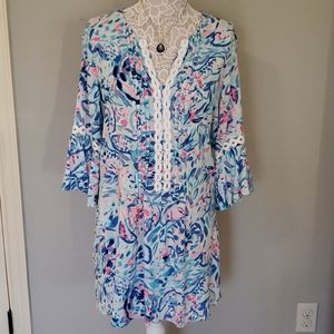 Lilly Pulitzer Hollie Tunic Dress